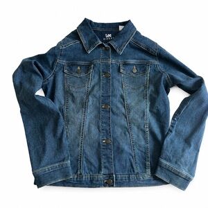 Lee  Riders Denim Jacket Large